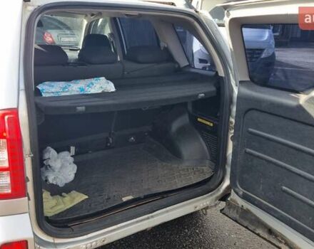 Серый Чери Тигго, объемом двигателя 1.8 л и пробегом 52 тыс. км за 7000 $, фото 3 на Automoto.ua