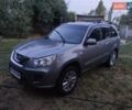 Серый Чери Тигго, объемом двигателя 1.8 л и пробегом 193 тыс. км за 5500 $, фото 1 на Automoto.ua