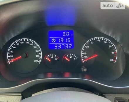 Сірий Чері Тігго, об'ємом двигуна 1.85 л та пробігом 33 тис. км за 7700 $, фото 8 на Automoto.ua