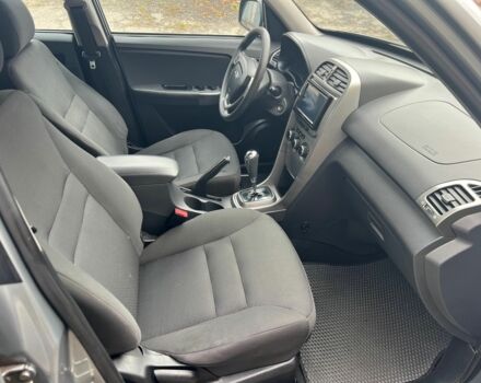 Сірий Чері Тігго, об'ємом двигуна 1.8 л та пробігом 91 тис. км за 5600 $, фото 6 на Automoto.ua