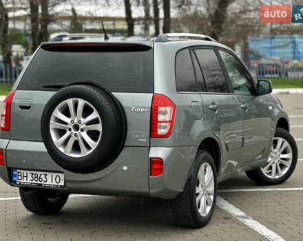 Сірий Чері Тігго, об'ємом двигуна 1.85 л та пробігом 130 тис. км за 5999 $, фото 2 на Automoto.ua