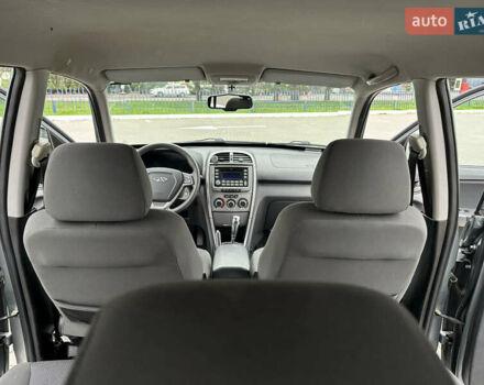 Сірий Чері Тігго, об'ємом двигуна 1.85 л та пробігом 130 тис. км за 5999 $, фото 23 на Automoto.ua