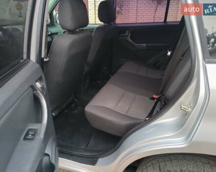 Сірий Чері Тігго, об'ємом двигуна 1.85 л та пробігом 170 тис. км за 4950 $, фото 1 на Automoto.ua