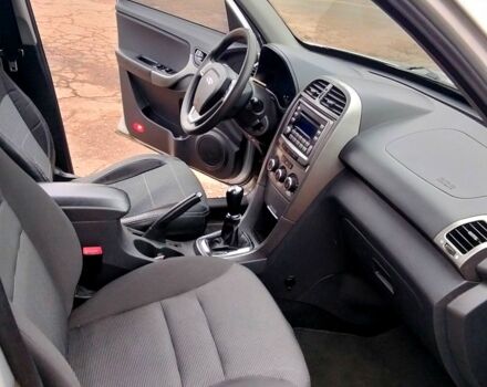 Сірий Чері Тігго, об'ємом двигуна 1.8 л та пробігом 83 тис. км за 6900 $, фото 8 на Automoto.ua