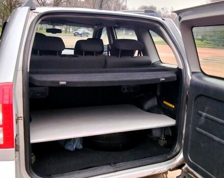 Сірий Чері Тігго, об'ємом двигуна 1.8 л та пробігом 83 тис. км за 6900 $, фото 4 на Automoto.ua