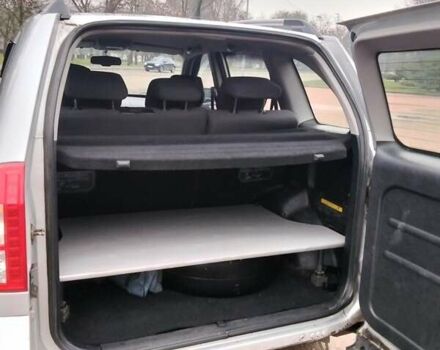 Сірий Чері Тігго, об'ємом двигуна 1.85 л та пробігом 83 тис. км за 6500 $, фото 9 на Automoto.ua