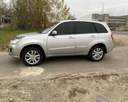 Сірий Чері Тігго, об'ємом двигуна 1.8 л та пробігом 92 тис. км за 7000 $, фото 2 на Automoto.ua