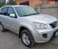 Сірий Чері Тігго, об'ємом двигуна 1.85 л та пробігом 170 тис. км за 4950 $, фото 1 на Automoto.ua