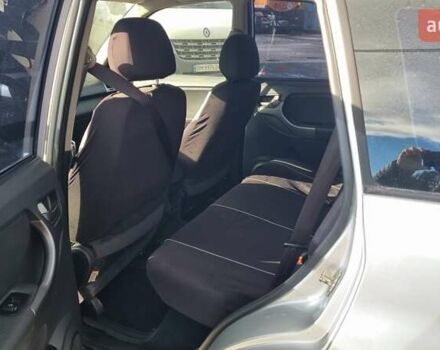 Серый Чери Тигго, объемом двигателя 1.8 л и пробегом 52 тыс. км за 7000 $, фото 4 на Automoto.ua