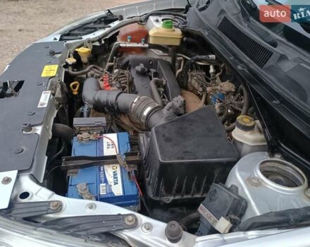 Сірий Чері Тігго, об'ємом двигуна 1.85 л та пробігом 170 тис. км за 4950 $, фото 12 на Automoto.ua