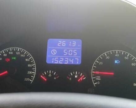 Сірий Чері Тігго, об'ємом двигуна 2 л та пробігом 152 тис. км за 4200 $, фото 5 на Automoto.ua