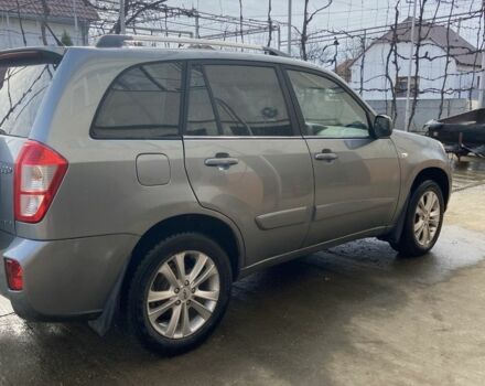 Сірий Чері Тігго, об'ємом двигуна 1.8 л та пробігом 75 тис. км за 6200 $, фото 3 на Automoto.ua