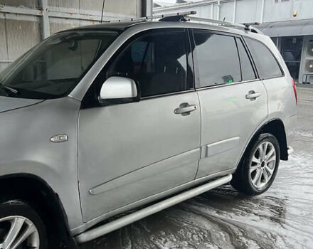 Сірий Чері Тігго, об'ємом двигуна 1.84 л та пробігом 206 тис. км за 5400 $, фото 3 на Automoto.ua