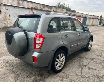 Сірий Чері Тігго, об'ємом двигуна 1.8 л та пробігом 91 тис. км за 5600 $, фото 13 на Automoto.ua