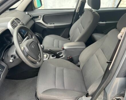 Сірий Чері Тігго, об'ємом двигуна 1.8 л та пробігом 91 тис. км за 5600 $, фото 10 на Automoto.ua