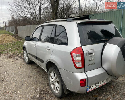 Сірий Чері Тігго, об'ємом двигуна 1.85 л та пробігом 119 тис. км за 4500 $, фото 2 на Automoto.ua