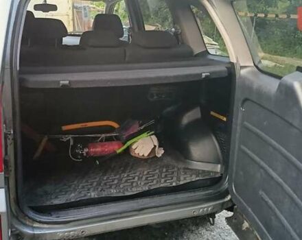 Сірий Чері Тігго, об'ємом двигуна 2 л та пробігом 152 тис. км за 4200 $, фото 3 на Automoto.ua