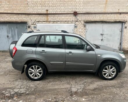 Сірий Чері Тігго, об'ємом двигуна 1.8 л та пробігом 91 тис. км за 5600 $, фото 4 на Automoto.ua