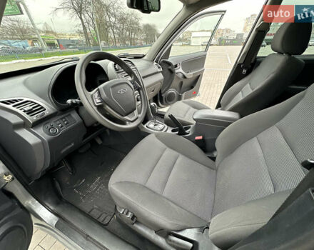 Сірий Чері Тігго, об'ємом двигуна 1.85 л та пробігом 130 тис. км за 5999 $, фото 48 на Automoto.ua
