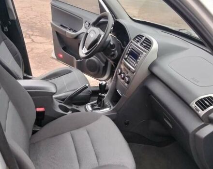 Сірий Чері Тігго, об'ємом двигуна 1.85 л та пробігом 83 тис. км за 6500 $, фото 6 на Automoto.ua