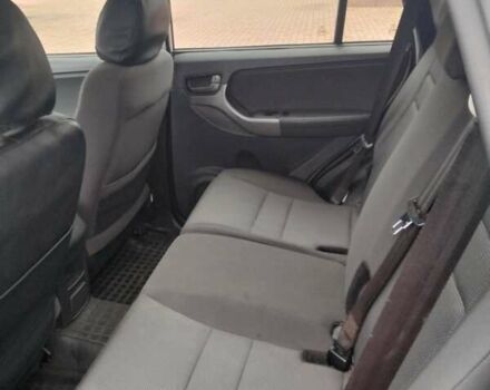 Сірий Чері Тігго, об'ємом двигуна 1.85 л та пробігом 83 тис. км за 6500 $, фото 4 на Automoto.ua