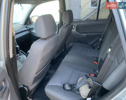 Сірий Чері Тігго, об'ємом двигуна 1.85 л та пробігом 130 тис. км за 5300 $, фото 4 на Automoto.ua
