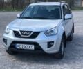 Серый Чери Тигго, объемом двигателя 1.8 л и пробегом 92 тыс. км за 4700 $, фото 1 на Automoto.ua