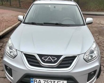 Сірий Чері Тігго, об'ємом двигуна 1.85 л та пробігом 83 тис. км за 6500 $, фото 3 на Automoto.ua