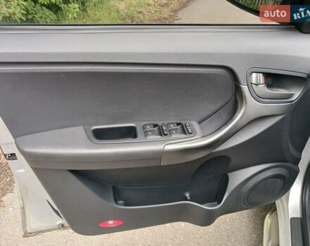 Серый Чери Тигго, объемом двигателя 1.8 л и пробегом 72 тыс. км за 6100 $, фото 10 на Automoto.ua