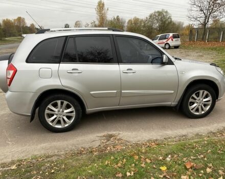 Сірий Чері Тігго, об'ємом двигуна 1.8 л та пробігом 92 тис. км за 7000 $, фото 3 на Automoto.ua