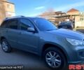 Серый Чери Тигго, объемом двигателя 18 л и пробегом 129 тыс. км за 5500 $, фото 1 на Automoto.ua