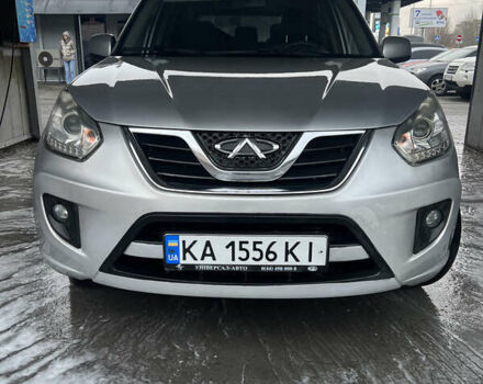 Сірий Чері Тігго, об'ємом двигуна 1.84 л та пробігом 206 тис. км за 5400 $, фото 1 на Automoto.ua