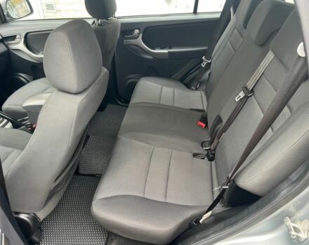 Чері Тігго 2014 у Дніпро (Дніпропетровську) на Automoto.ua Сірий Чері Тігго, об'ємом двигуна 1.8 л та пробігом 90 тис. км за 5800 $, фото 12 на Automoto.ua