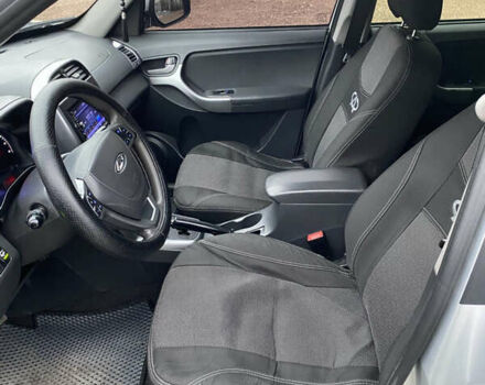 Серый Чери Тигго, объемом двигателя 1.6 л и пробегом 150 тыс. км за 6200 $, фото 5 на Automoto.ua