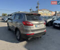 Серый Чери Тигго, объемом двигателя 2 л и пробегом 150 тыс. км за 7500 $, фото 7 на Automoto.ua
