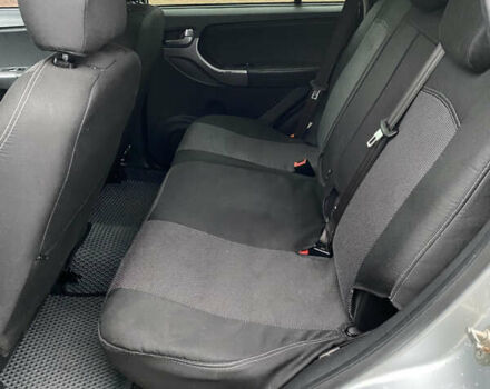 Серый Чери Тигго, объемом двигателя 1.6 л и пробегом 150 тыс. км за 6200 $, фото 6 на Automoto.ua