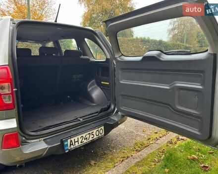 Серый Чери Тигго, объемом двигателя 1.6 л и пробегом 123 тыс. км за 6500 $, фото 11 на Automoto.ua