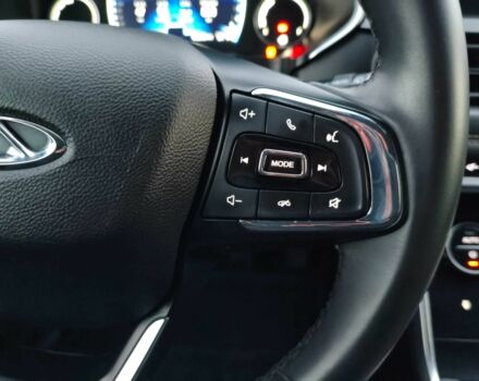 Сірий Чері Тігго, об'ємом двигуна 1.5 л та пробігом 68 тис. км за 13499 $, фото 21 на Automoto.ua