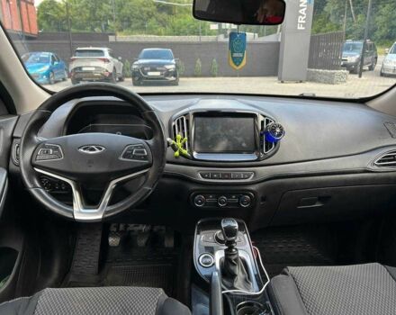 Сірий Чері Тігго, об'ємом двигуна 1.5 л та пробігом 100 тис. км за 10800 $, фото 18 на Automoto.ua