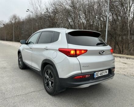 Серый Чери Тигго, объемом двигателя 1.5 л и пробегом 100 тыс. км за 10900 $, фото 3 на Automoto.ua