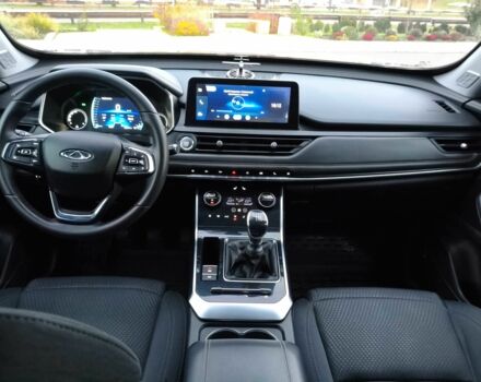 Сірий Чері Тігго, об'ємом двигуна 1.5 л та пробігом 68 тис. км за 13499 $, фото 18 на Automoto.ua