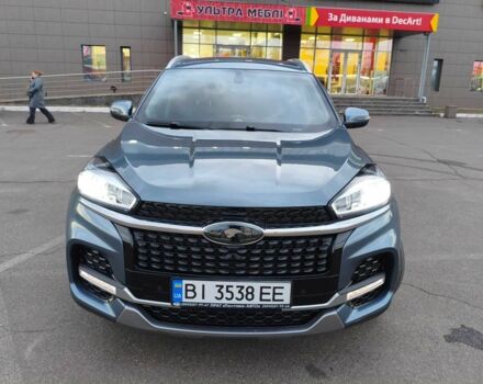 Сірий Чері Тігго, об'ємом двигуна 1.5 л та пробігом 68 тис. км за 13499 $, фото 4 на Automoto.ua