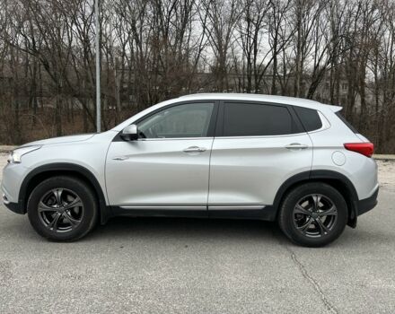 Серый Чери Тигго, объемом двигателя 1.5 л и пробегом 100 тыс. км за 10900 $, фото 2 на Automoto.ua