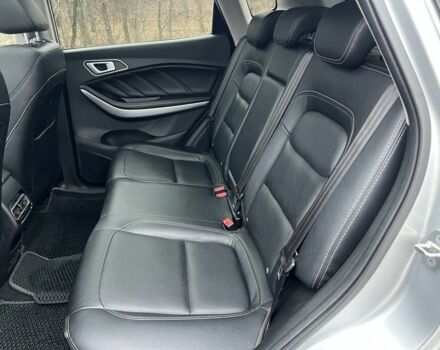 Серый Чери Тигго, объемом двигателя 1.5 л и пробегом 100 тыс. км за 10900 $, фото 10 на Automoto.ua