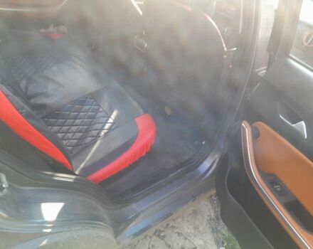 Сірий Чері Тігго, об'ємом двигуна 1.5 л та пробігом 87 тис. км за 7250 $, фото 3 на Automoto.ua