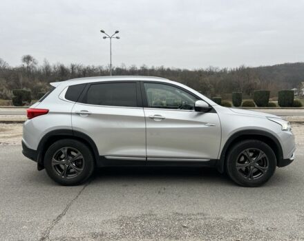 Серый Чери Тигго, объемом двигателя 1.5 л и пробегом 100 тыс. км за 10900 $, фото 6 на Automoto.ua