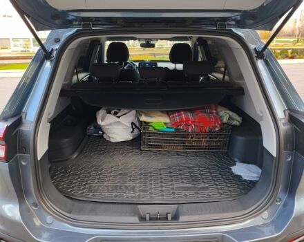 Сірий Чері Тігго, об'ємом двигуна 1.5 л та пробігом 68 тис. км за 13499 $, фото 9 на Automoto.ua