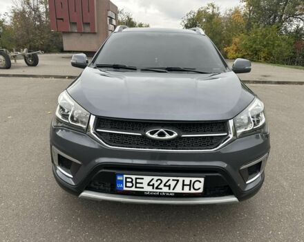 Сірий Чері Тігго, об'ємом двигуна 1.5 л та пробігом 89 тис. км за 7500 $, фото 7 на Automoto.ua