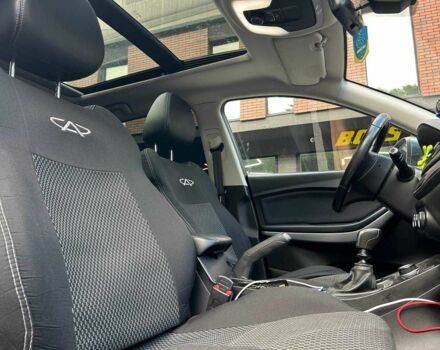 Сірий Чері Тігго, об'ємом двигуна 1.5 л та пробігом 100 тис. км за 10800 $, фото 20 на Automoto.ua