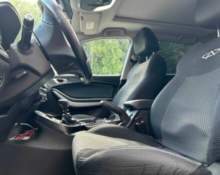 Сірий Чері Тігго, об'ємом двигуна 1.5 л та пробігом 100 тис. км за 10800 $, фото 8 на Automoto.ua